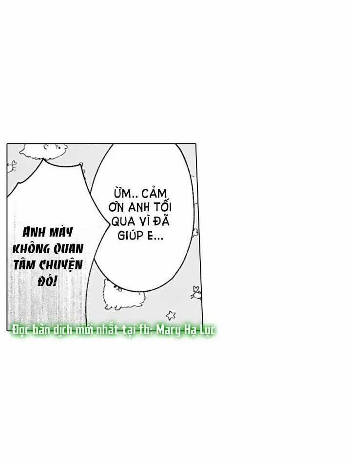 Che Giấu Bằng Nụ Hôn,đừng Để Bị Lộ 5.3 trang 9