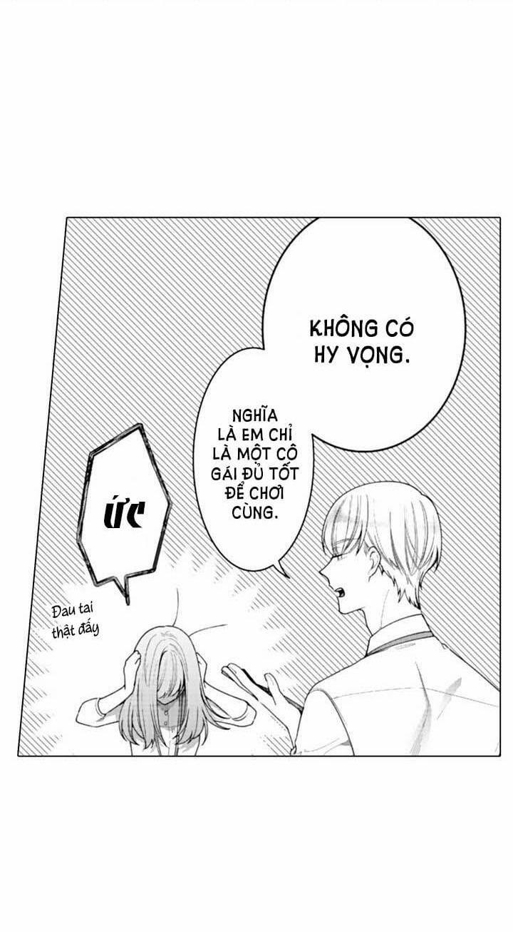 Che Giấu Bằng Nụ Hôn,đừng Để Bị Lộ 6.1 trang 10