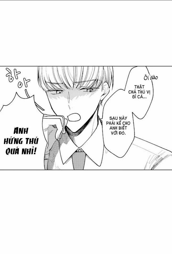 Che Giấu Bằng Nụ Hôn,đừng Để Bị Lộ 6.1 trang 12