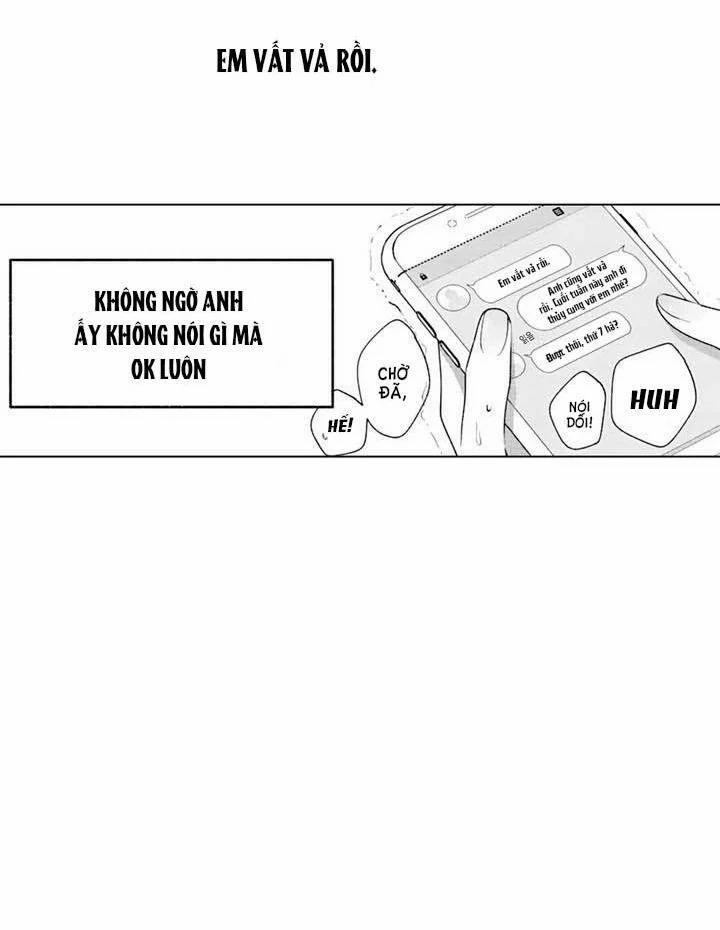 Che Giấu Bằng Nụ Hôn,đừng Để Bị Lộ 6.1 trang 14