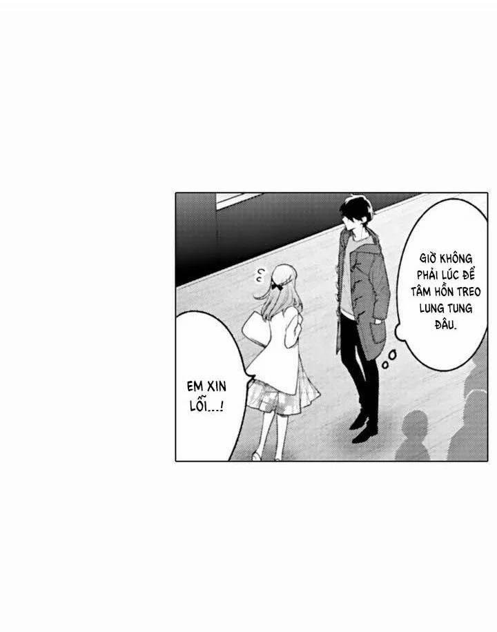 Che Giấu Bằng Nụ Hôn,đừng Để Bị Lộ 6.1 trang 2