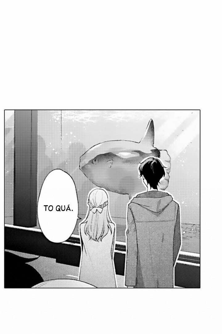 Che Giấu Bằng Nụ Hôn,đừng Để Bị Lộ 6.1 trang 20