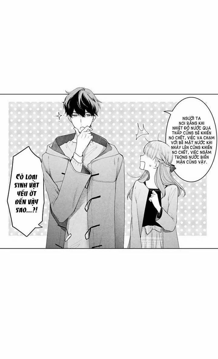 Che Giấu Bằng Nụ Hôn,đừng Để Bị Lộ 6.1 trang 22