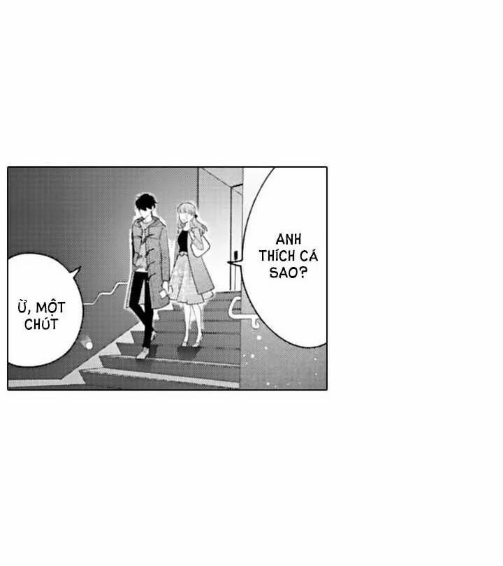 Che Giấu Bằng Nụ Hôn,đừng Để Bị Lộ 6.1 trang 24