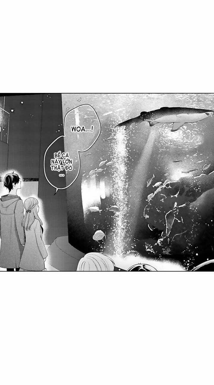 Che Giấu Bằng Nụ Hôn,đừng Để Bị Lộ 6.1 trang 26