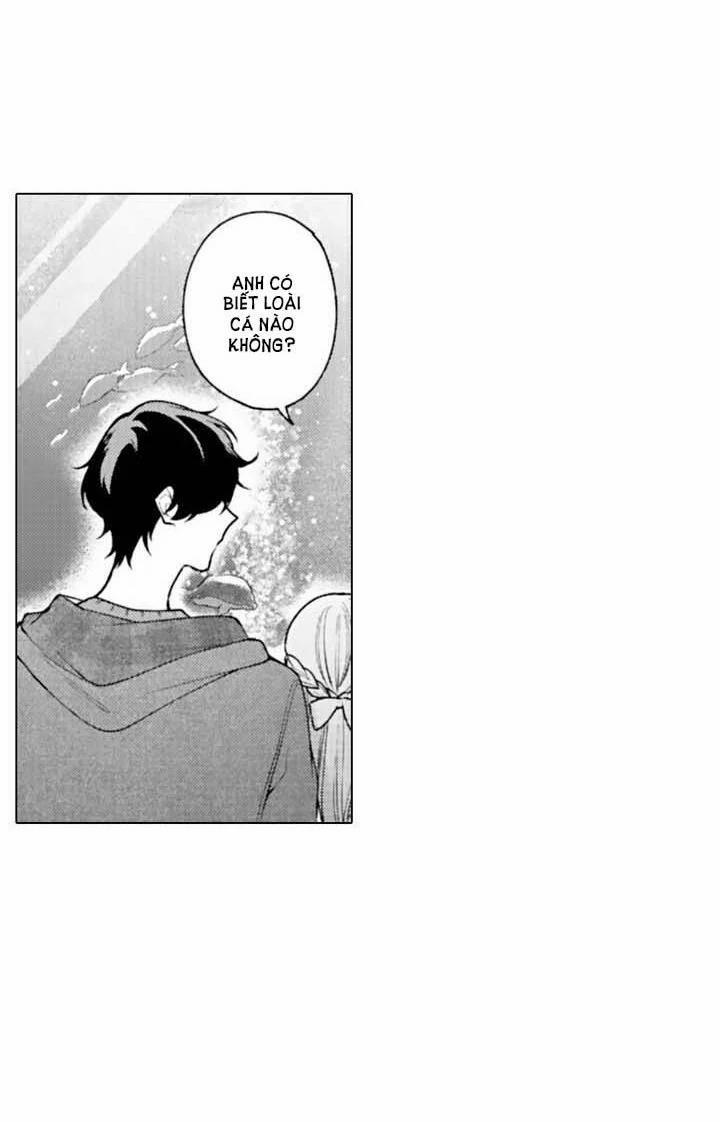 Che Giấu Bằng Nụ Hôn,đừng Để Bị Lộ 6.1 trang 27