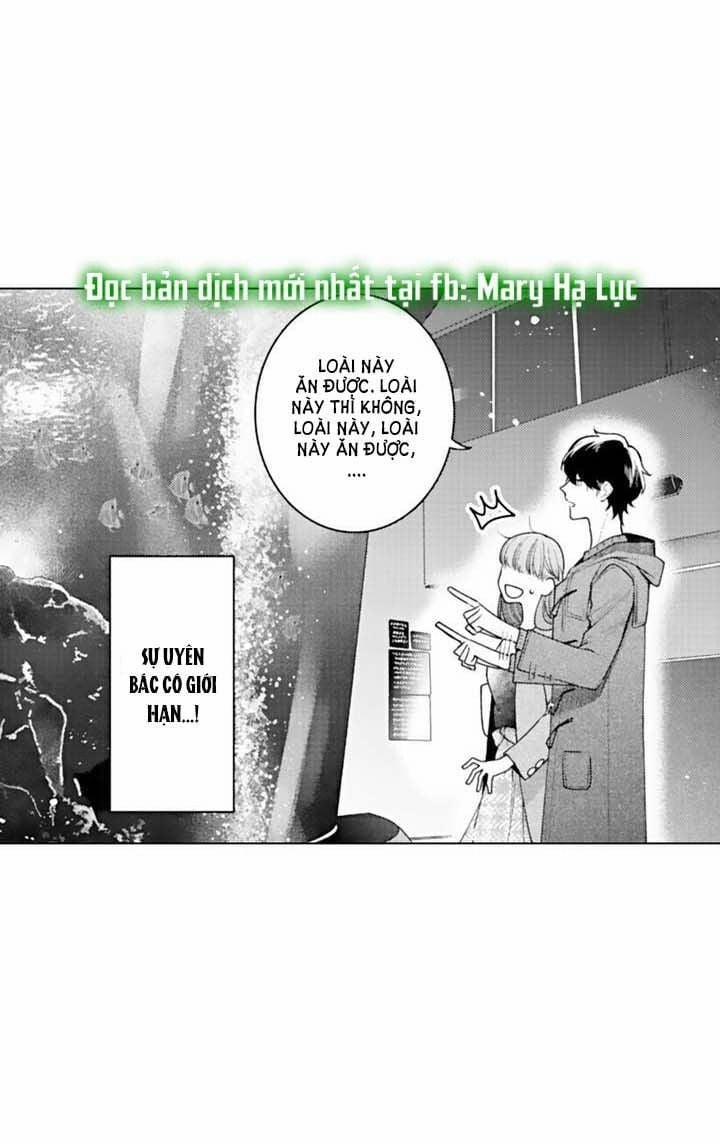 Che Giấu Bằng Nụ Hôn,đừng Để Bị Lộ 6.1 trang 28