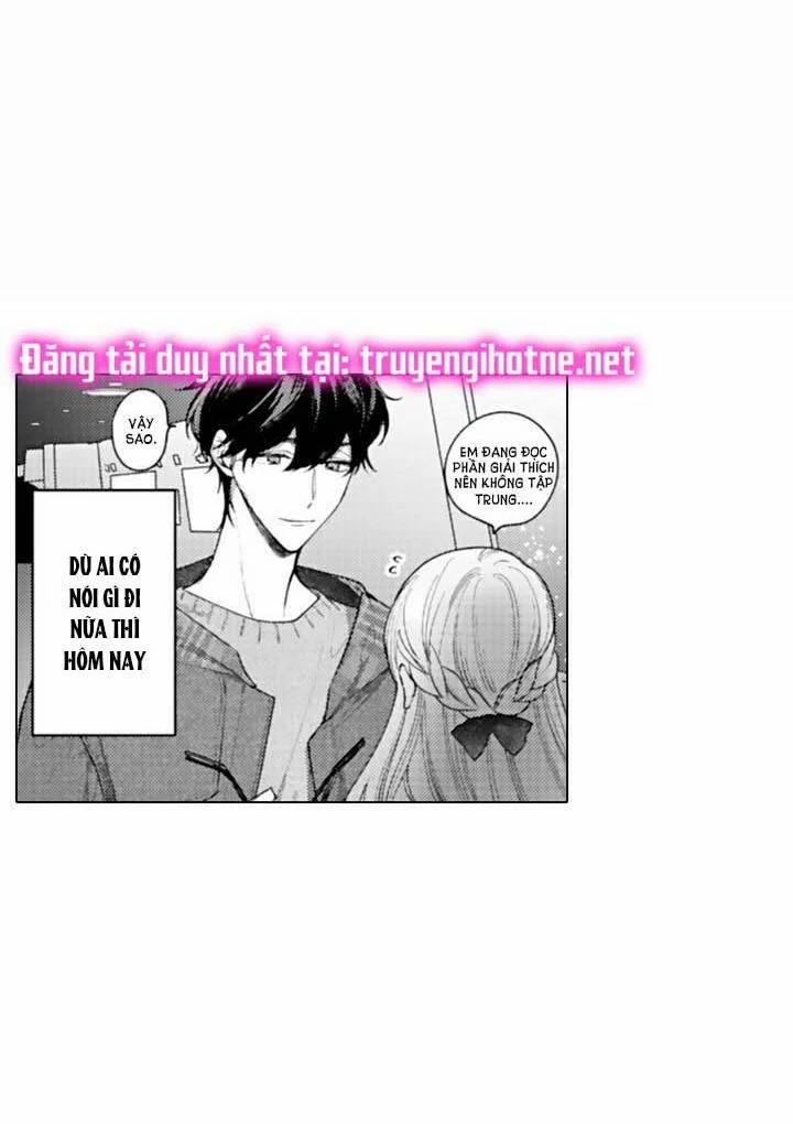 Che Giấu Bằng Nụ Hôn,đừng Để Bị Lộ 6.1 trang 3