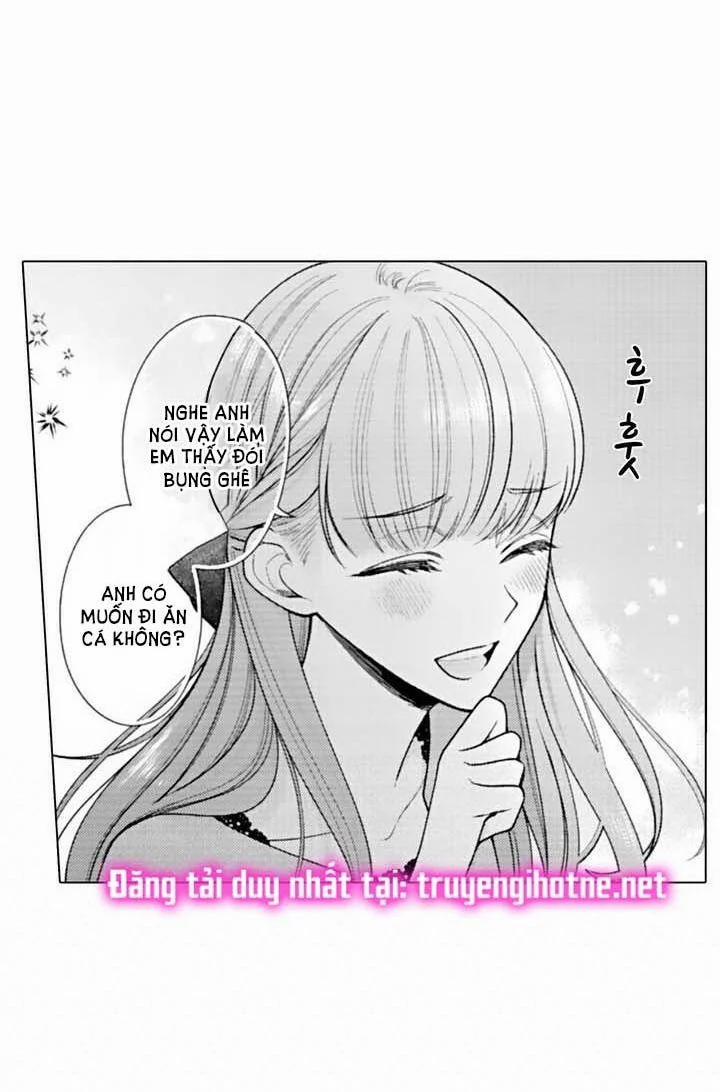 Che Giấu Bằng Nụ Hôn,đừng Để Bị Lộ 6.1 trang 30