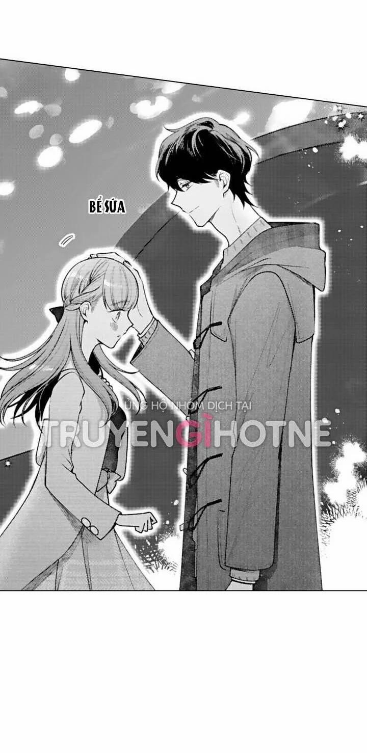 Che Giấu Bằng Nụ Hôn,đừng Để Bị Lộ 6.1 trang 34