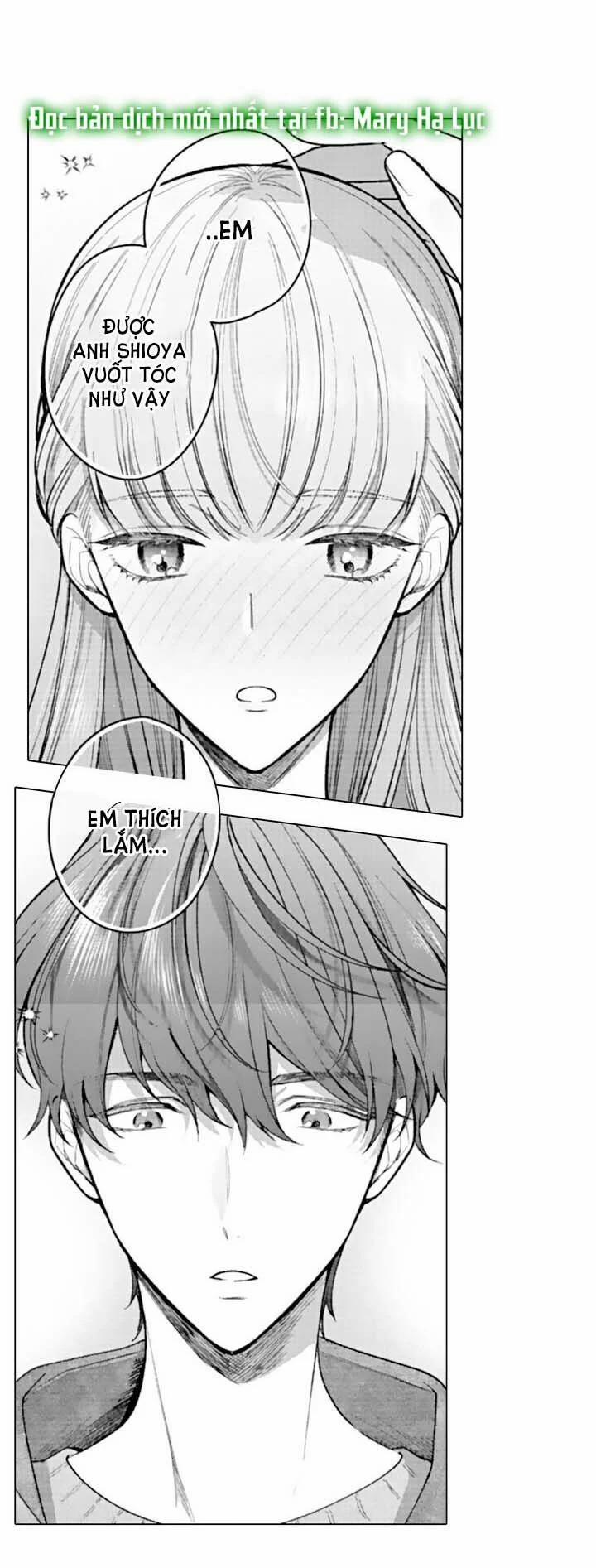 Che Giấu Bằng Nụ Hôn,đừng Để Bị Lộ 6.1 trang 37