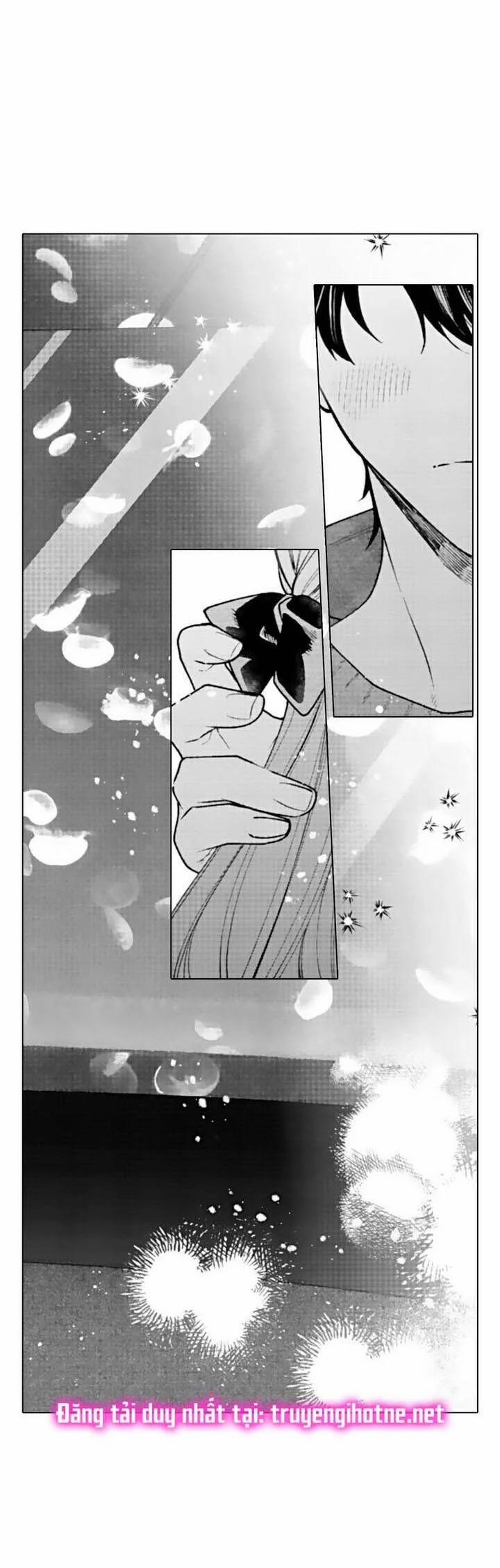 Che Giấu Bằng Nụ Hôn,đừng Để Bị Lộ 6.1 trang 38