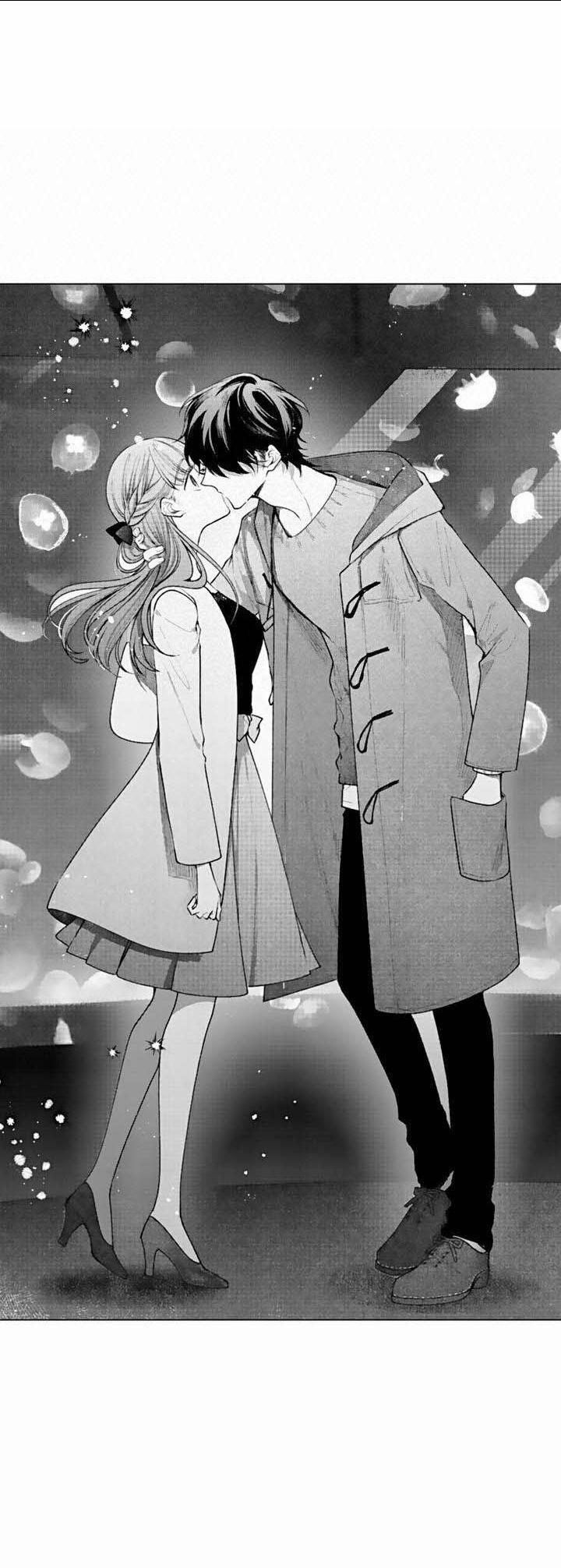 Che Giấu Bằng Nụ Hôn,đừng Để Bị Lộ 6.1 trang 39