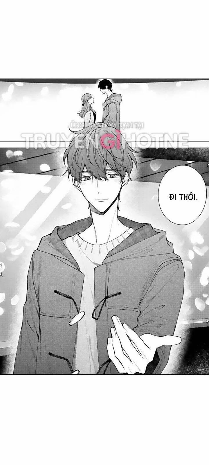 Che Giấu Bằng Nụ Hôn,đừng Để Bị Lộ 6.1 trang 41