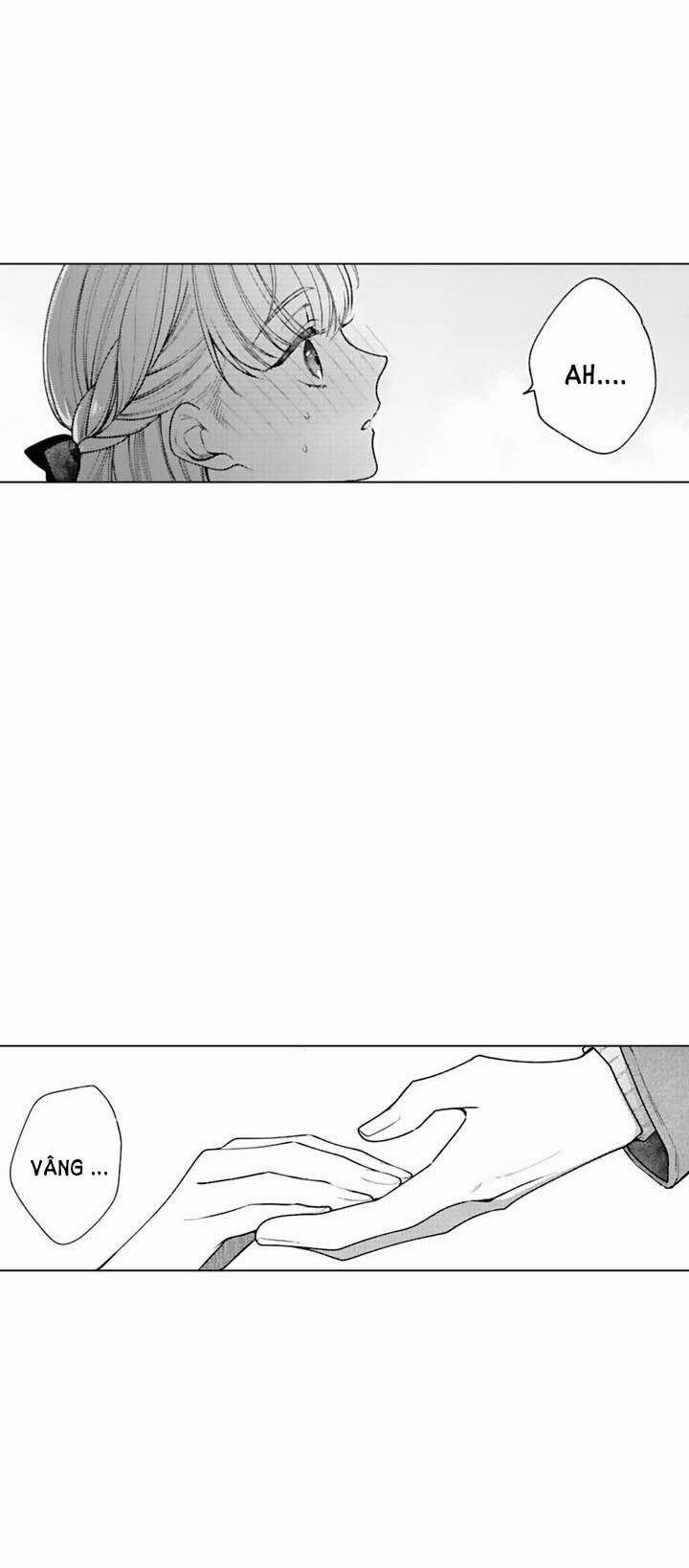 Che Giấu Bằng Nụ Hôn,đừng Để Bị Lộ 6.1 trang 42