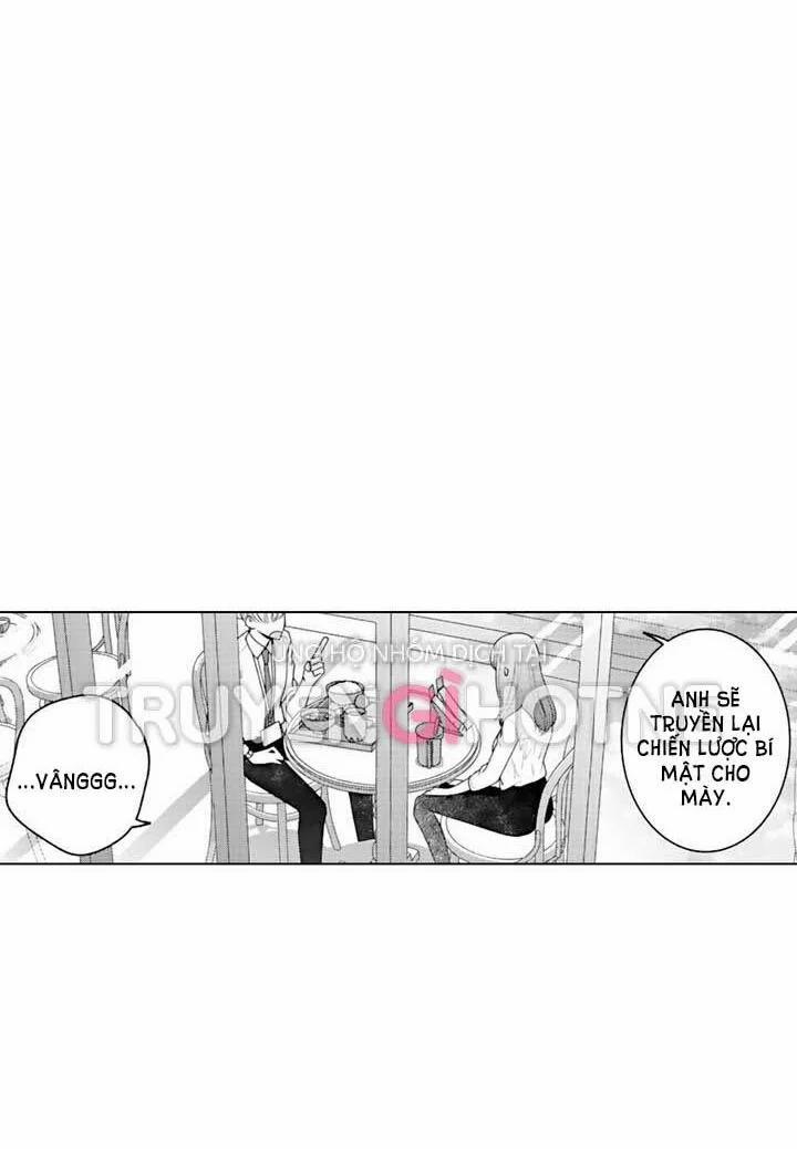 Che Giấu Bằng Nụ Hôn,đừng Để Bị Lộ 6.1 trang 6