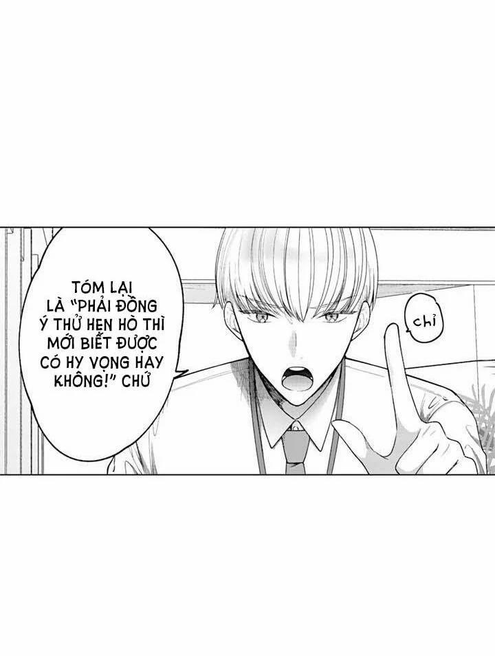 Che Giấu Bằng Nụ Hôn,đừng Để Bị Lộ 6.1 trang 7