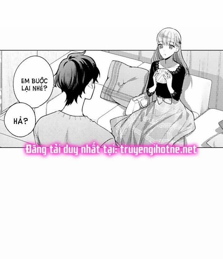 Che Giấu Bằng Nụ Hôn,đừng Để Bị Lộ 6.2 trang 15