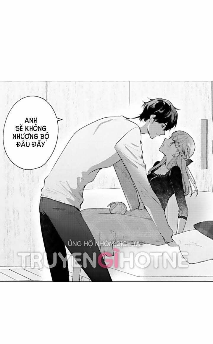 Che Giấu Bằng Nụ Hôn,đừng Để Bị Lộ 6.2 trang 20