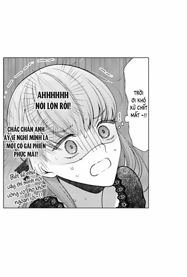 Che Giấu Bằng Nụ Hôn,đừng Để Bị Lộ 6.2 trang 25