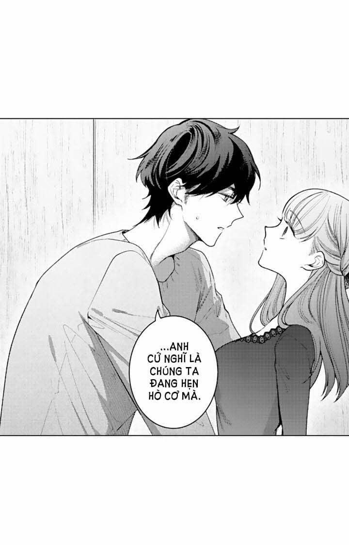 Che Giấu Bằng Nụ Hôn,đừng Để Bị Lộ 6.2 trang 27