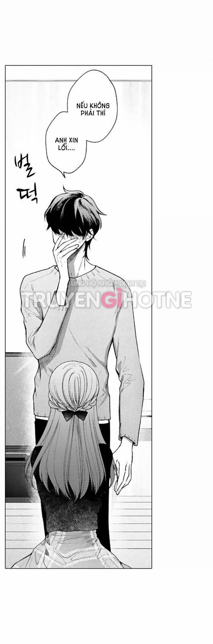 Che Giấu Bằng Nụ Hôn,đừng Để Bị Lộ 6.2 trang 29