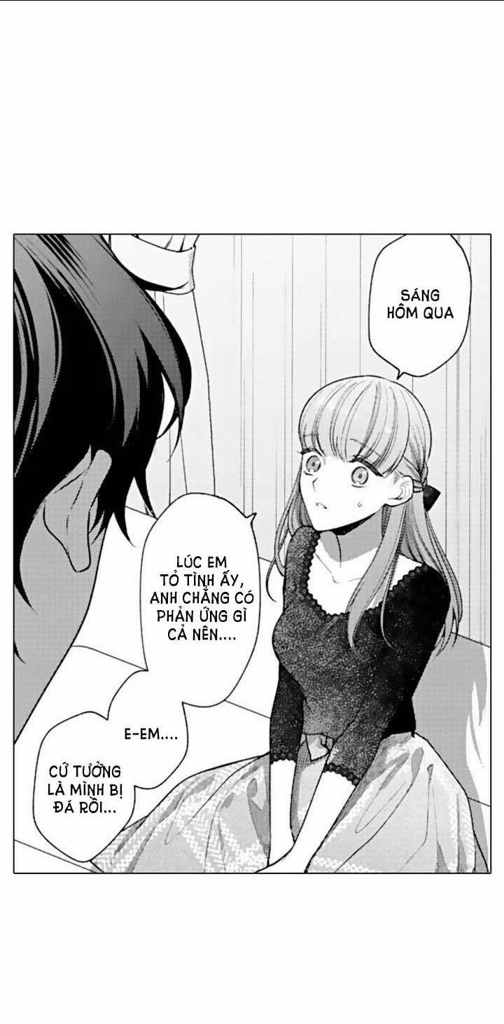 Che Giấu Bằng Nụ Hôn,đừng Để Bị Lộ 6.2 trang 30