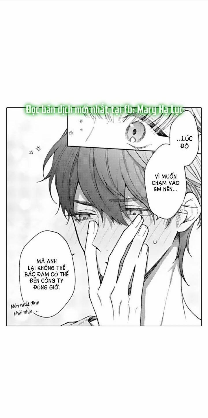 Che Giấu Bằng Nụ Hôn,đừng Để Bị Lộ 6.2 trang 31