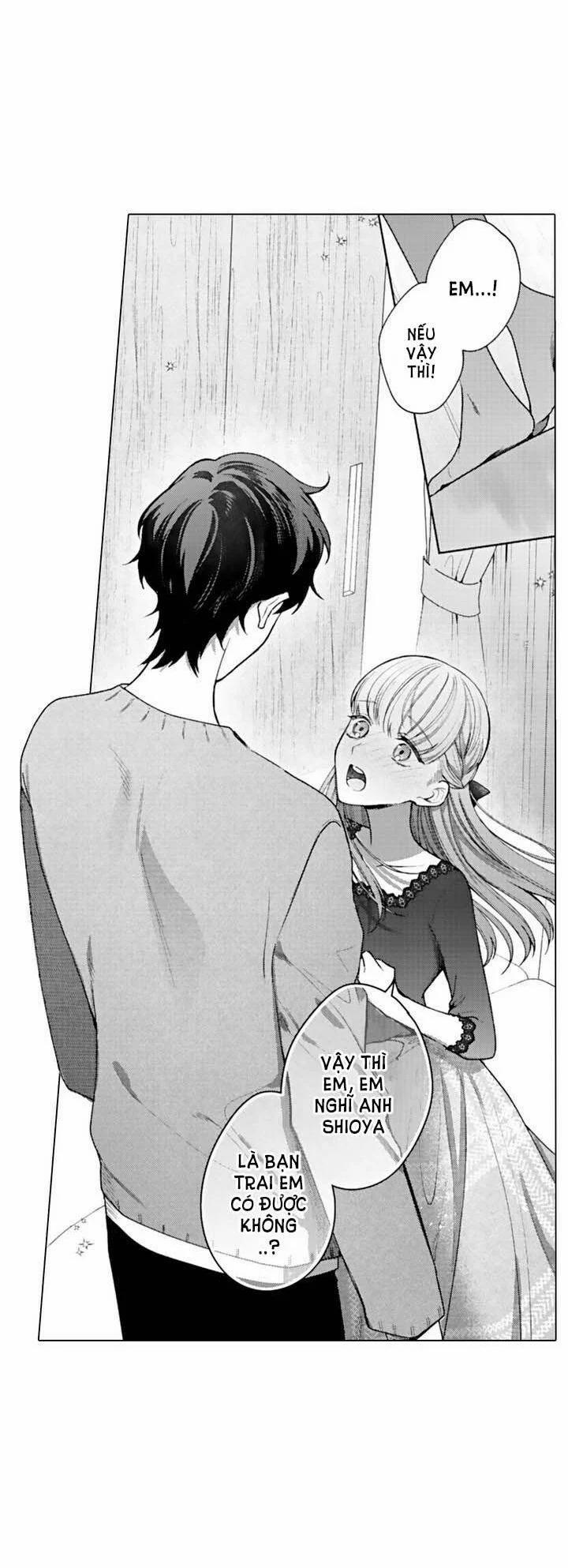 Che Giấu Bằng Nụ Hôn,đừng Để Bị Lộ 6.2 trang 32