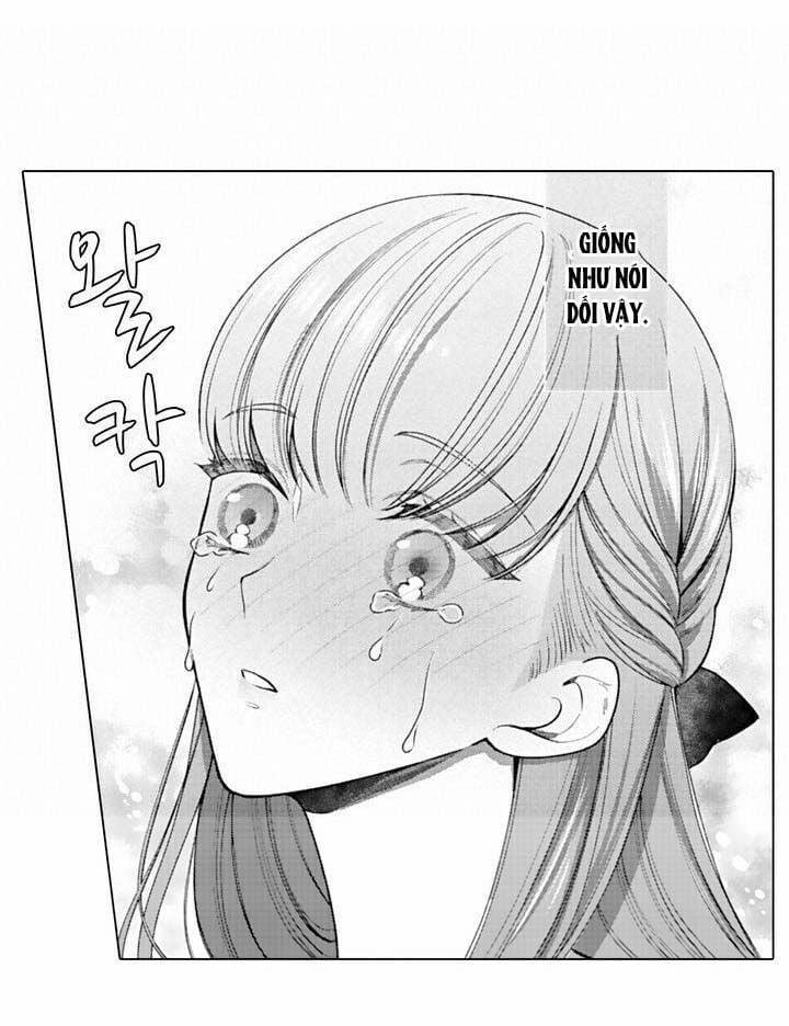 Che Giấu Bằng Nụ Hôn,đừng Để Bị Lộ 6.2 trang 34