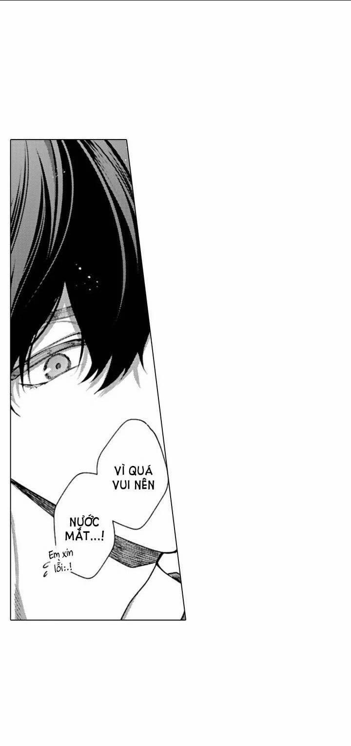 Che Giấu Bằng Nụ Hôn,đừng Để Bị Lộ 6.2 trang 35