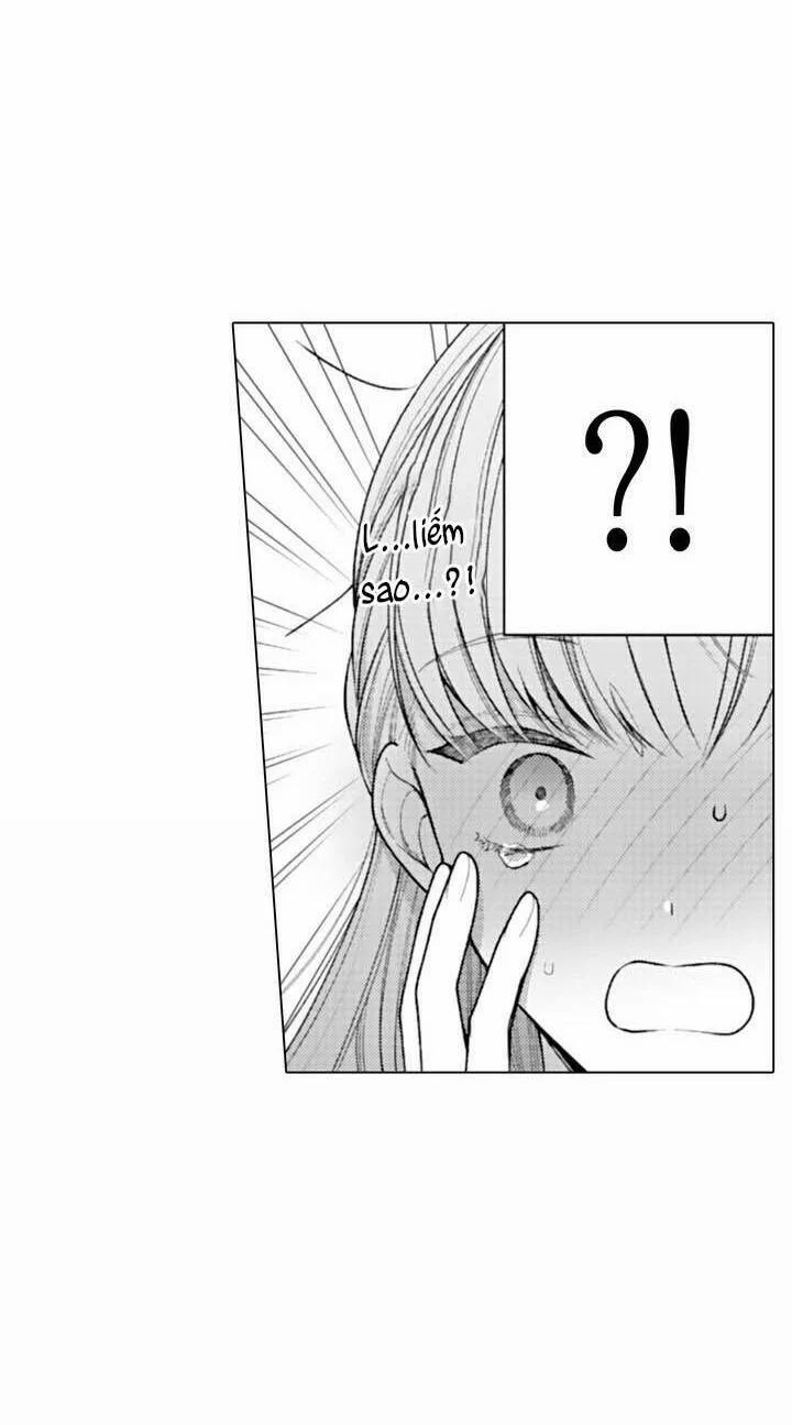 Che Giấu Bằng Nụ Hôn,đừng Để Bị Lộ 6.2 trang 37