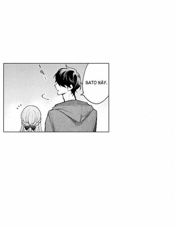 Che Giấu Bằng Nụ Hôn,đừng Để Bị Lộ 6.2 trang 7