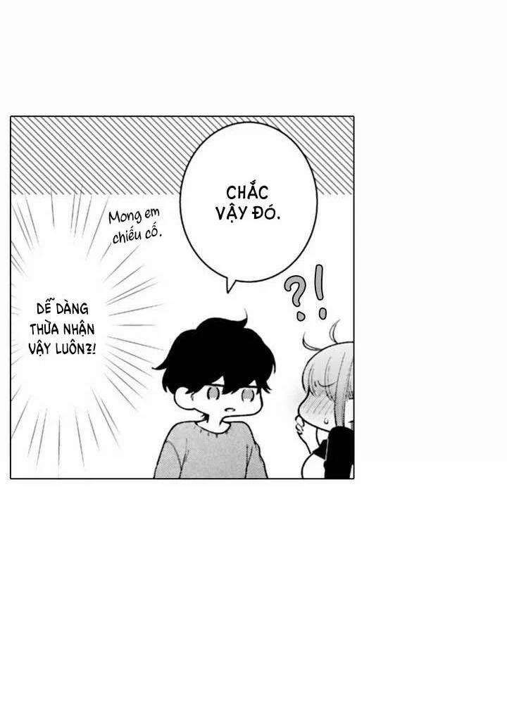 Che Giấu Bằng Nụ Hôn,đừng Để Bị Lộ 6.3 trang 14