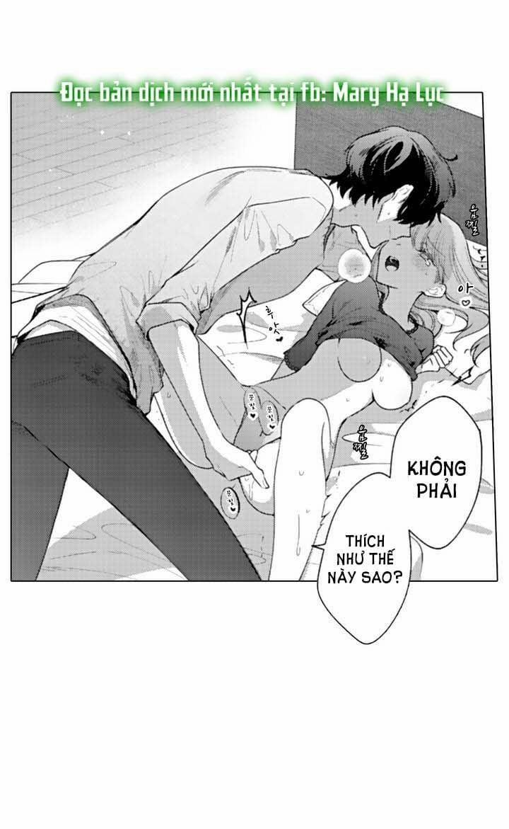 Che Giấu Bằng Nụ Hôn,đừng Để Bị Lộ 6.3 trang 19