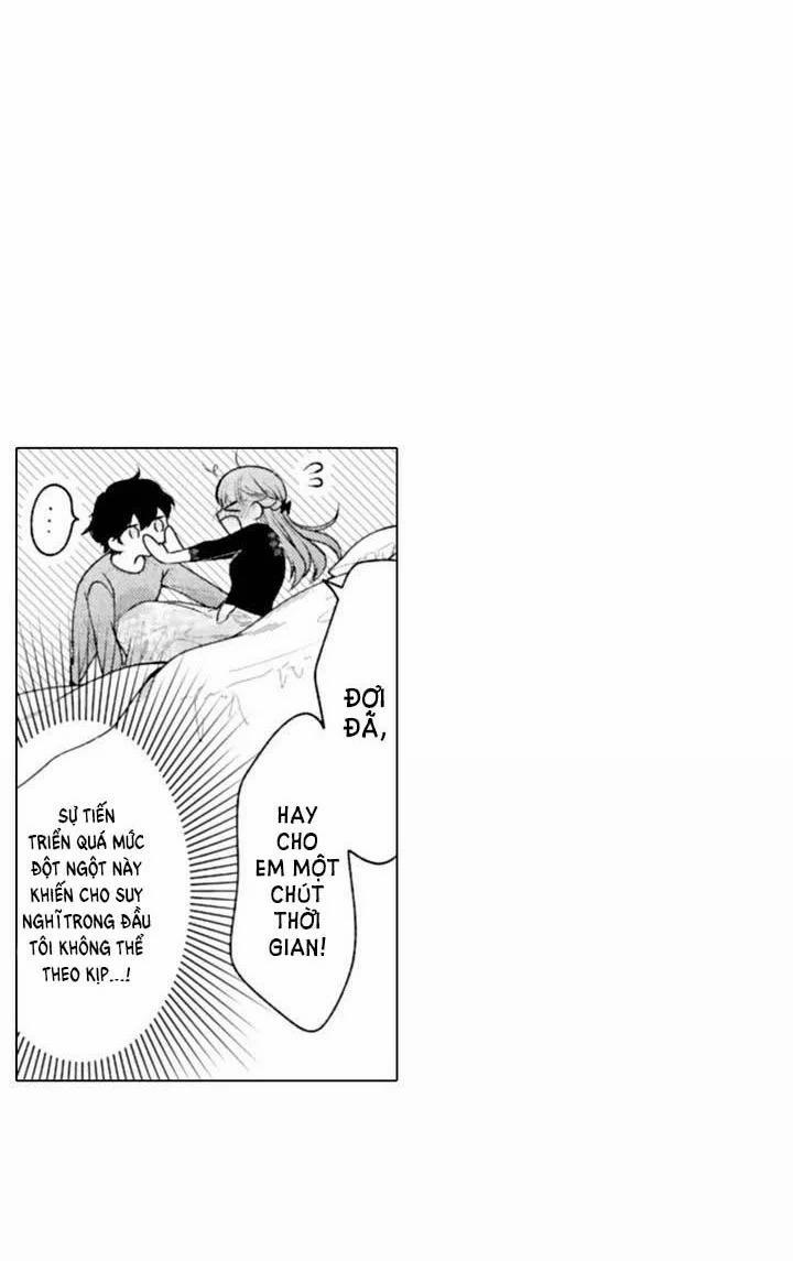 Che Giấu Bằng Nụ Hôn,đừng Để Bị Lộ 6.3 trang 2