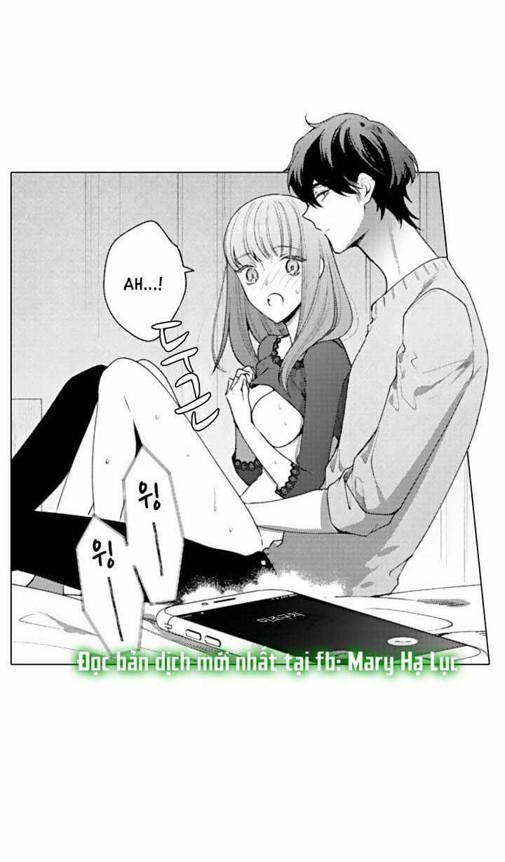 Che Giấu Bằng Nụ Hôn,đừng Để Bị Lộ 6.3 trang 26