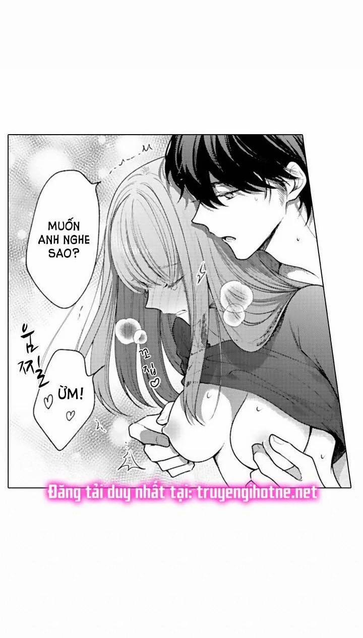 Che Giấu Bằng Nụ Hôn,đừng Để Bị Lộ 6.3 trang 28