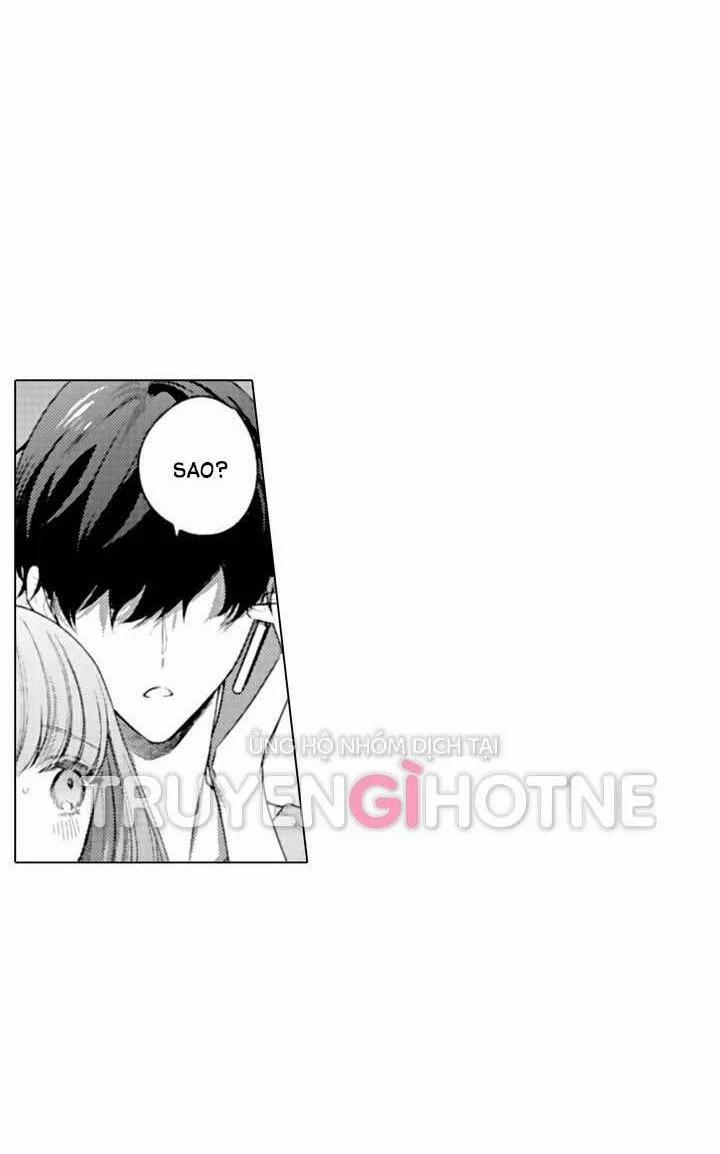 Che Giấu Bằng Nụ Hôn,đừng Để Bị Lộ 6.3 trang 31