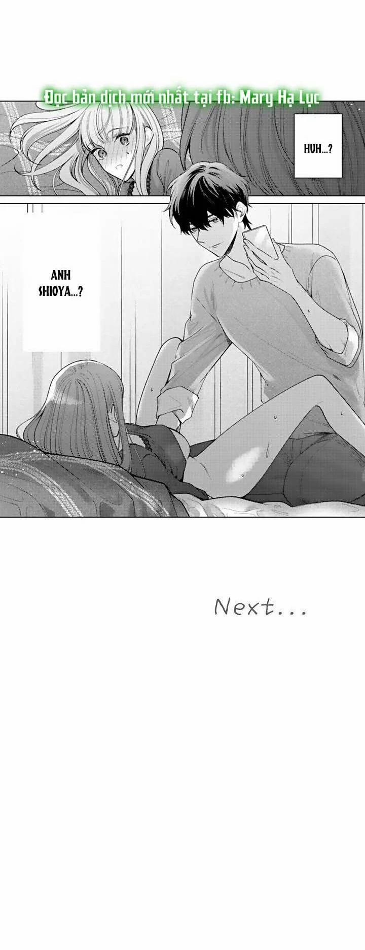 Che Giấu Bằng Nụ Hôn,đừng Để Bị Lộ 6.3 trang 34