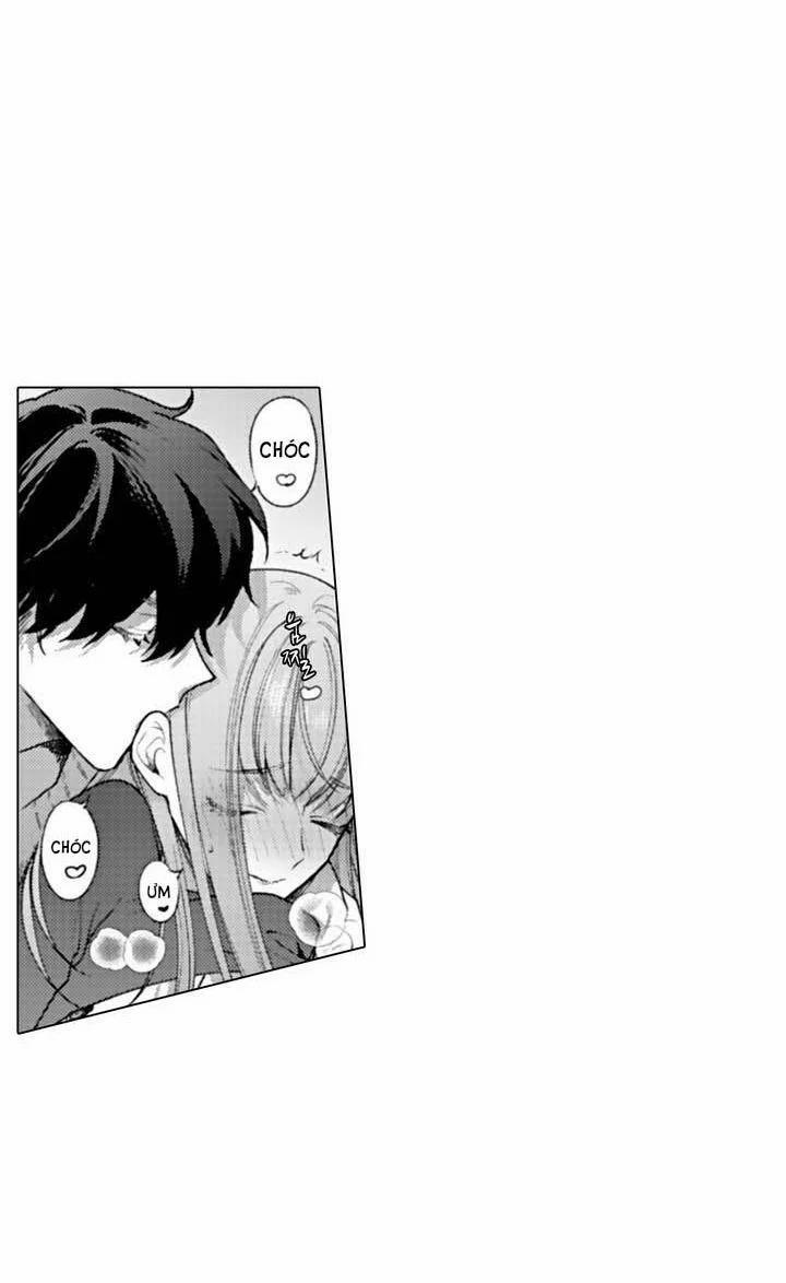 Che Giấu Bằng Nụ Hôn,đừng Để Bị Lộ 6.3 trang 9