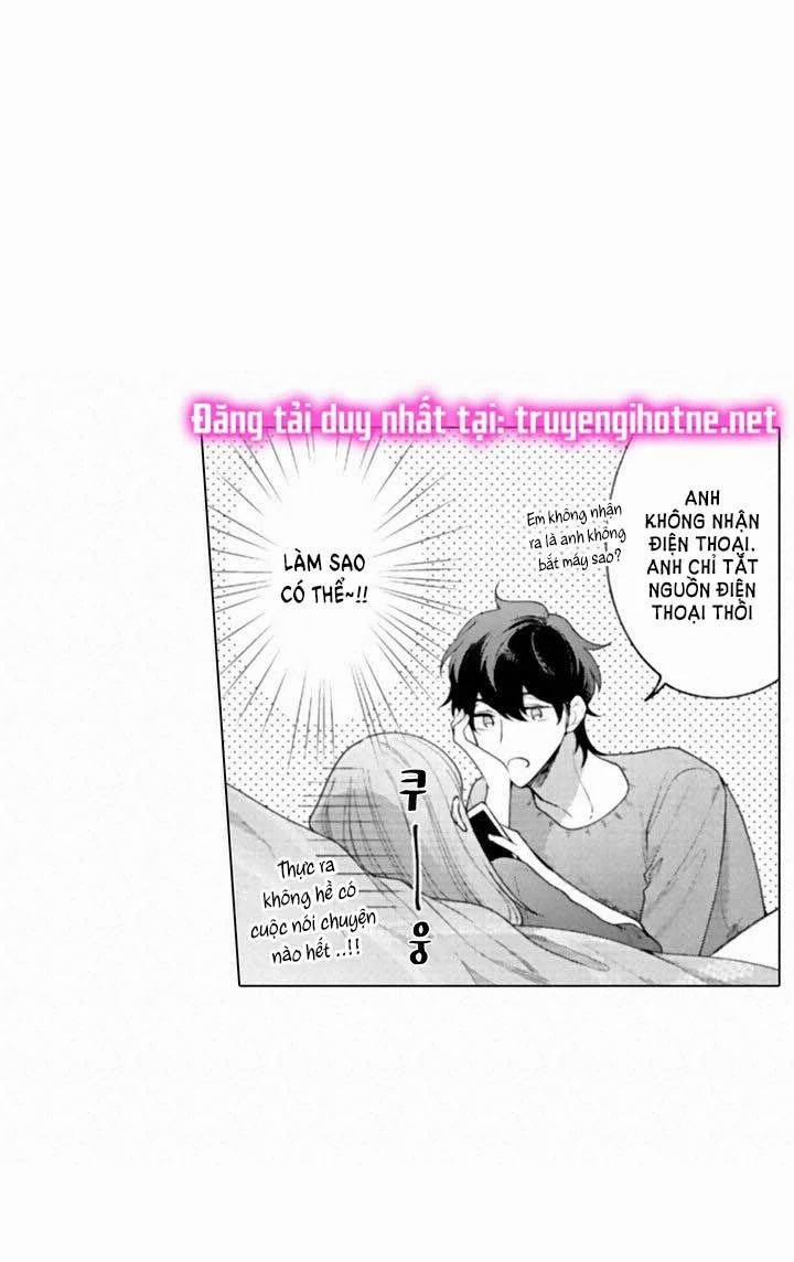Che Giấu Bằng Nụ Hôn,đừng Để Bị Lộ 7.1 trang 13