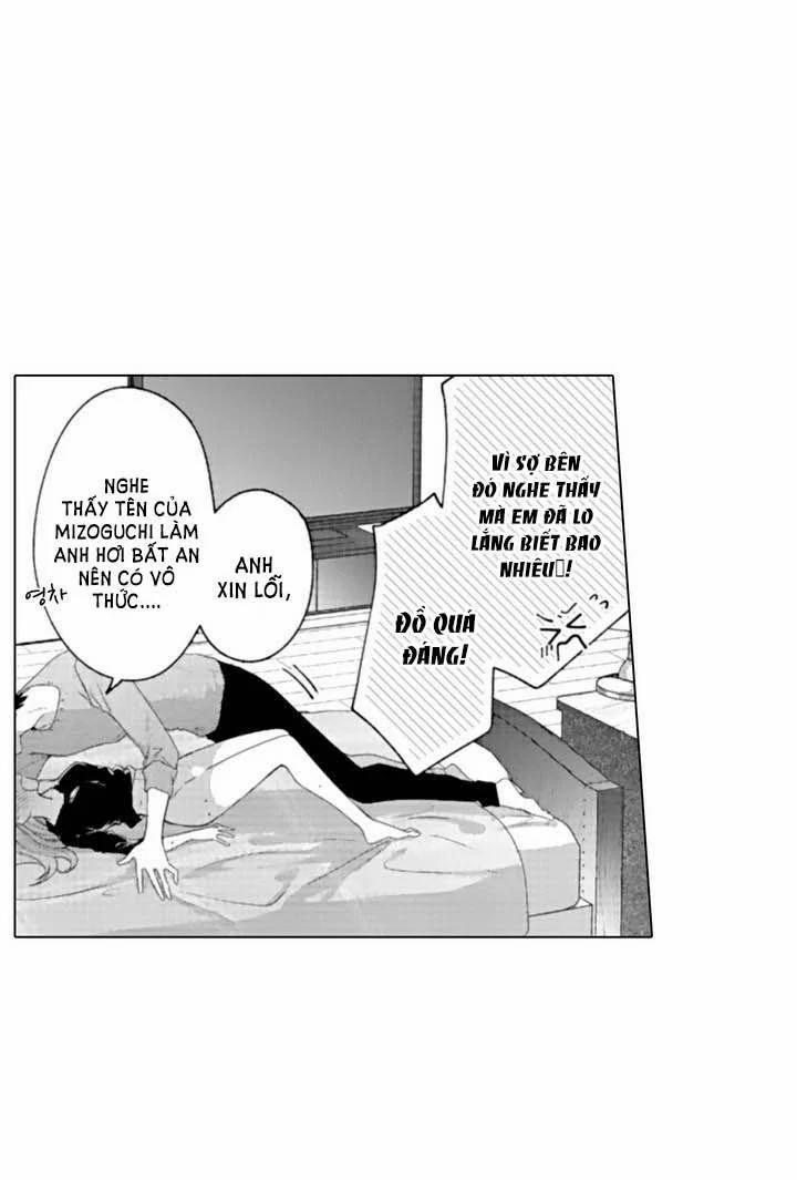 Che Giấu Bằng Nụ Hôn,đừng Để Bị Lộ 7.1 trang 14