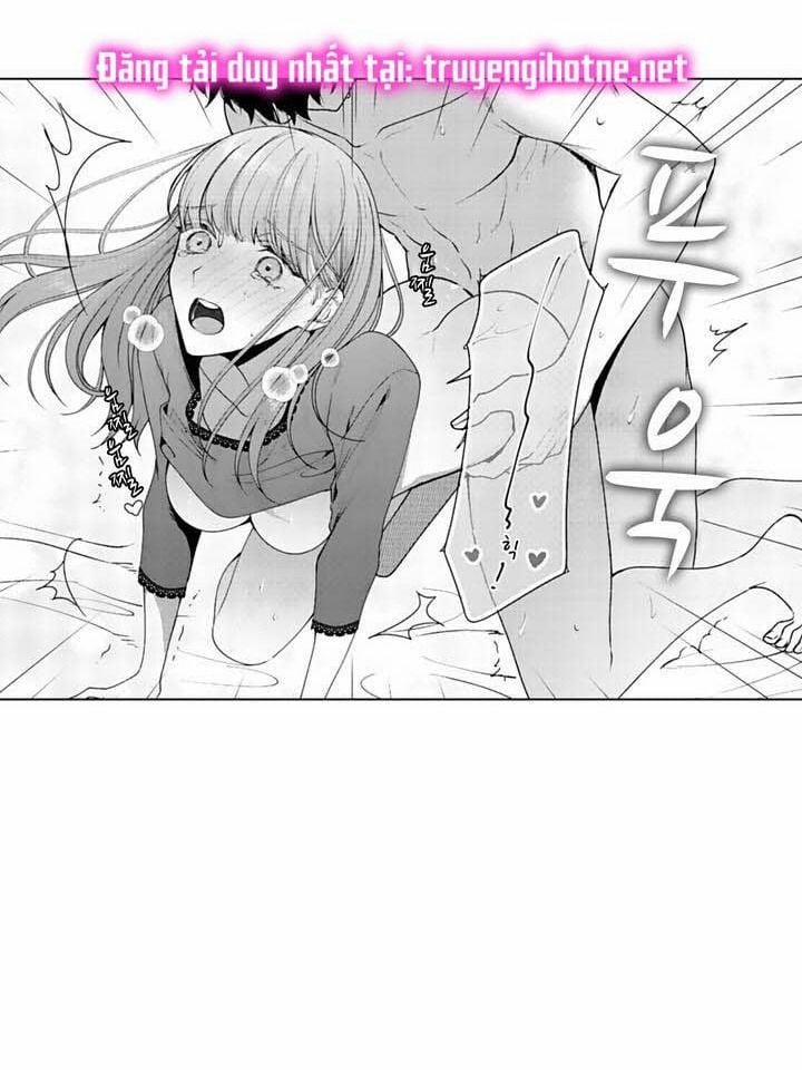 Che Giấu Bằng Nụ Hôn,đừng Để Bị Lộ 7.1 trang 25