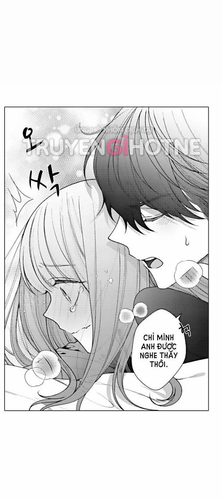 Che Giấu Bằng Nụ Hôn,đừng Để Bị Lộ 7.1 trang 28