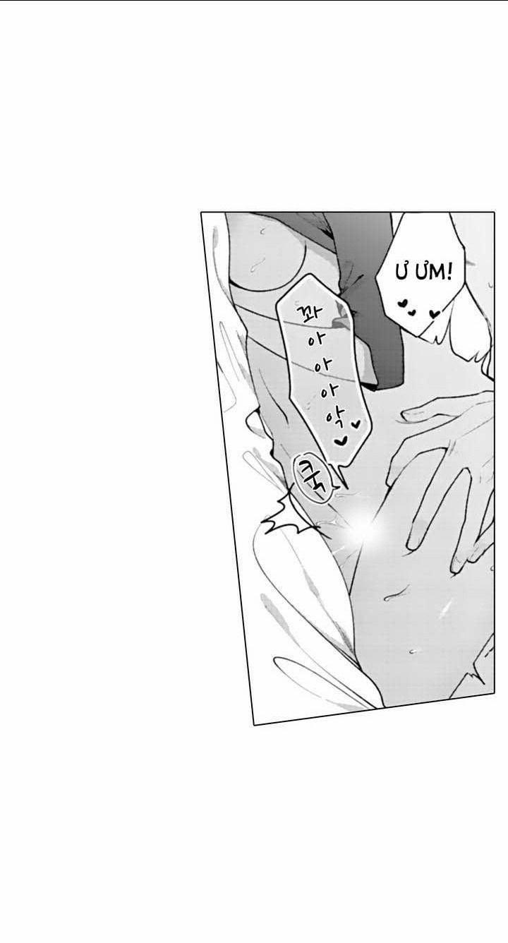 Che Giấu Bằng Nụ Hôn,đừng Để Bị Lộ 7.1 trang 29