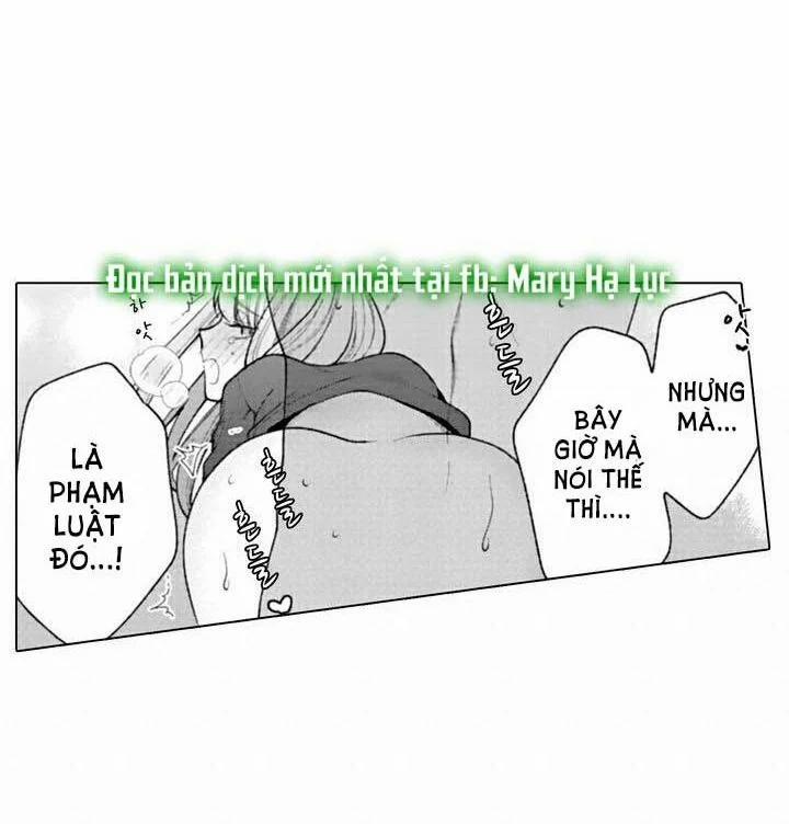 Che Giấu Bằng Nụ Hôn,đừng Để Bị Lộ 7.1 trang 31