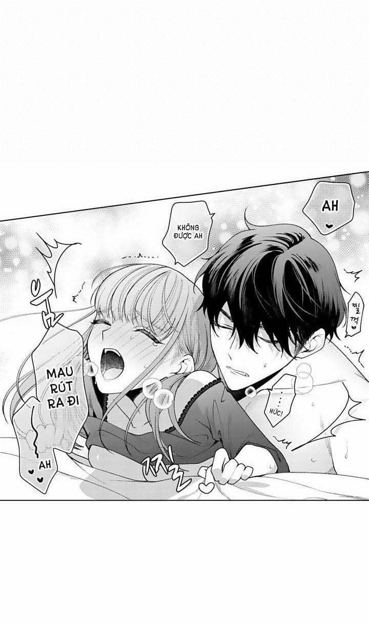 Che Giấu Bằng Nụ Hôn,đừng Để Bị Lộ 7.1 trang 32