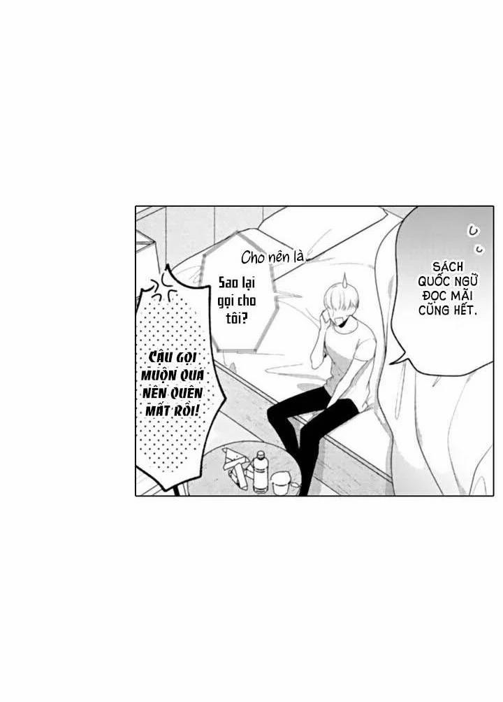 Che Giấu Bằng Nụ Hôn,đừng Để Bị Lộ 7.2 trang 11