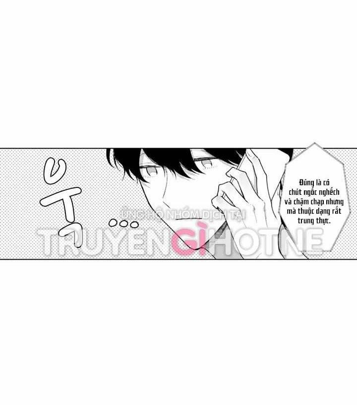 Che Giấu Bằng Nụ Hôn,đừng Để Bị Lộ 7.2 trang 15